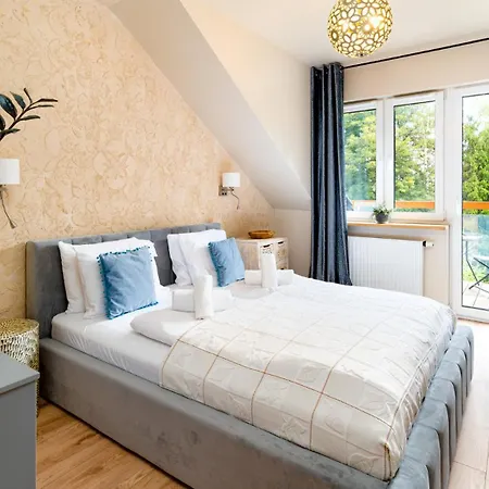 Διαμέρισμα Good Time - Pod Reglami - Centrum Szklarska Poręba