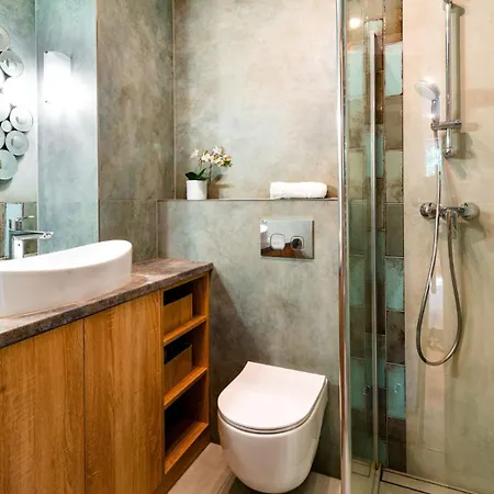 Appartamento Good Time - Pod Reglami - Centrum