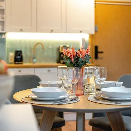 Appartamento Good Time - Pod Reglami - Centrum Szklarska Poręba