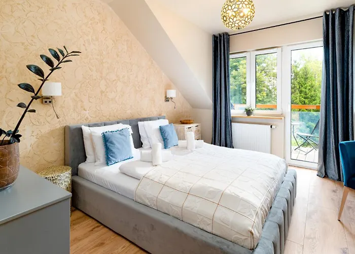 Appartement Good Time - Pod Reglami - Centrum Szklarska Poręba