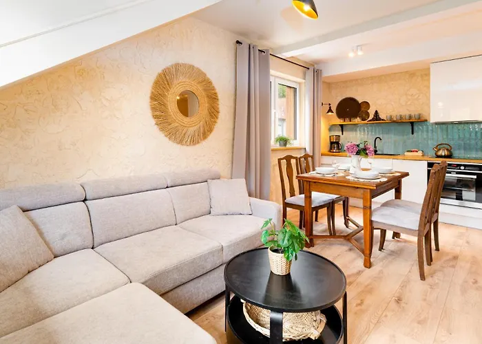 Good Time - Pod Reglami - Centrum Appartement *