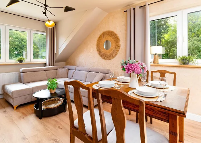 Appartement Good Time - Pod Reglami - Centrum