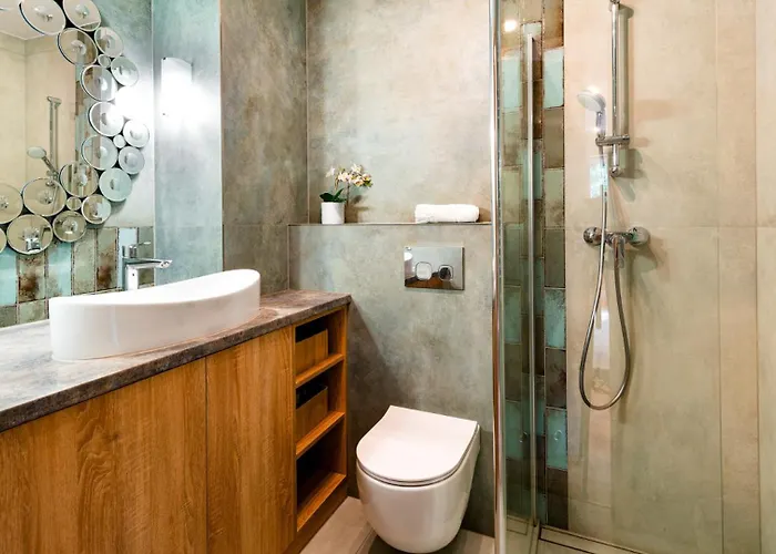 Appartement Good Time - Pod Reglami - Centrum