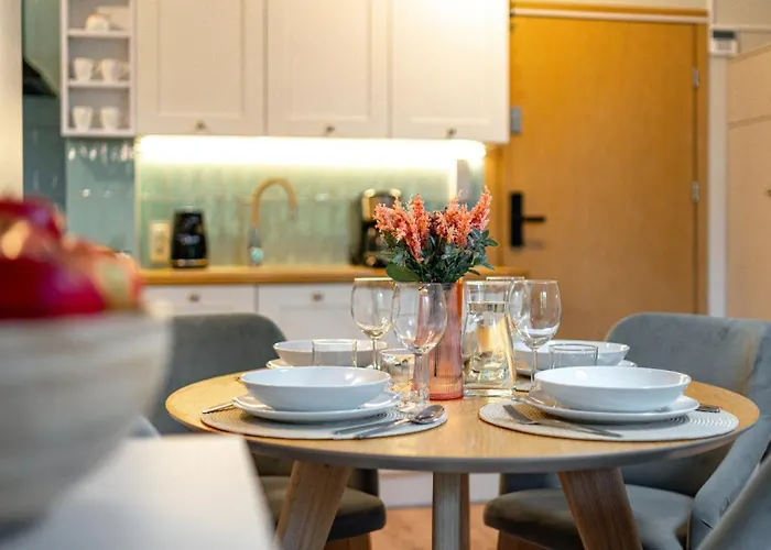 Appartement Good Time - Pod Reglami - Centrum Szklarska Poręba