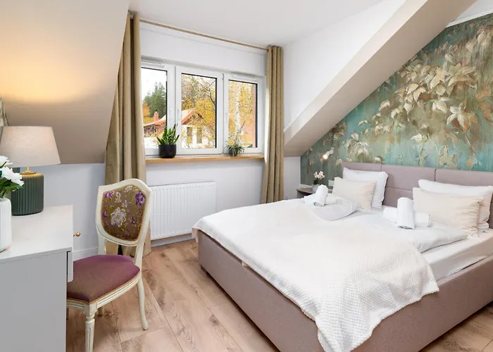 Good Time - Pod Reglami - Centrum Appartement Szklarska Poręba