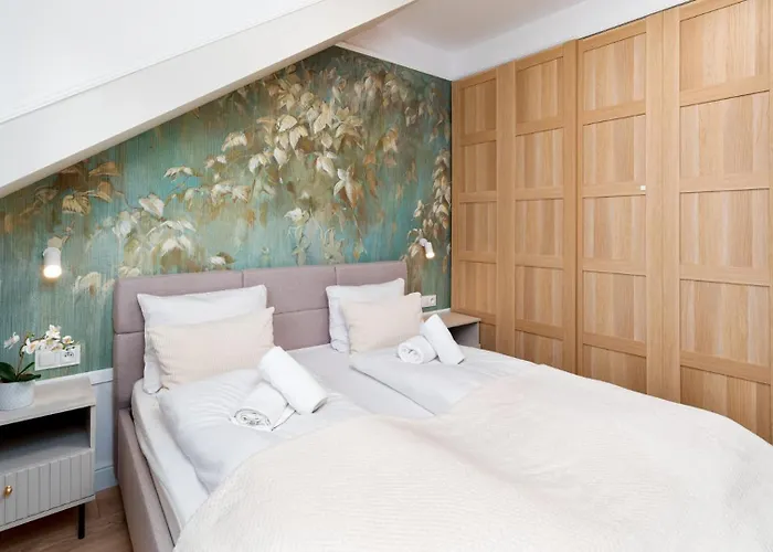 Good Time - Pod Reglami - Centrum Appartement *