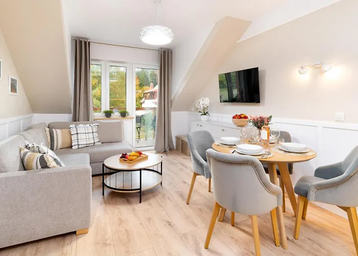 Appartement Good Time - Pod Reglami - Centrum